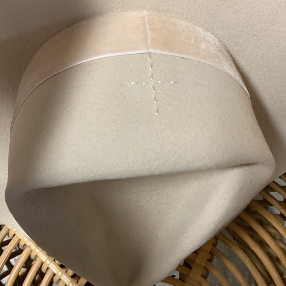 Free people lack of color benson triangle hat new with tags main image 4